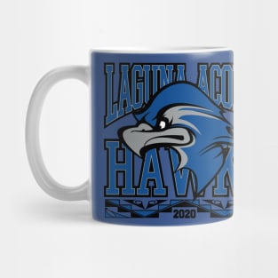 LA Hawks Mug